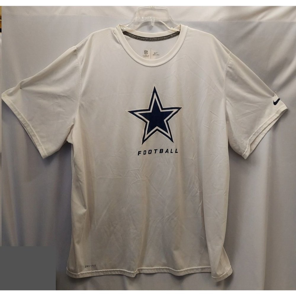 Nike NFL Dallas Cowboys 3XL Dri Fit Shirt-K8